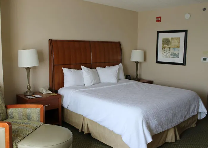 Hilton Garden Addison