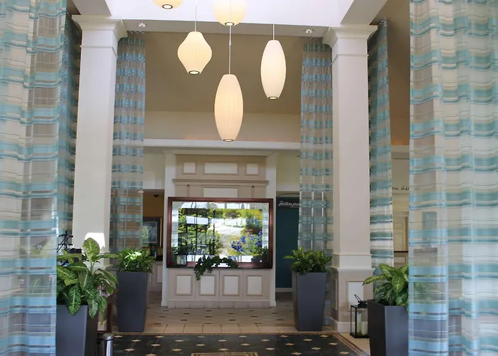 Hilton Garden Hotel 3*