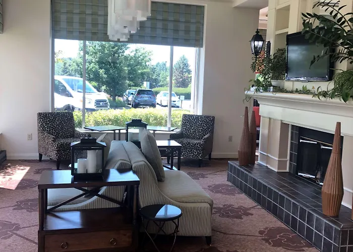 Hotel Hilton Garden Addison