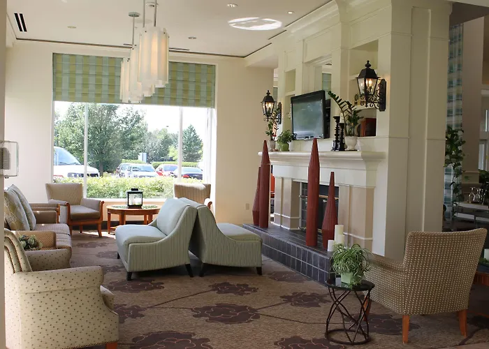 Hilton Garden 3* Addison