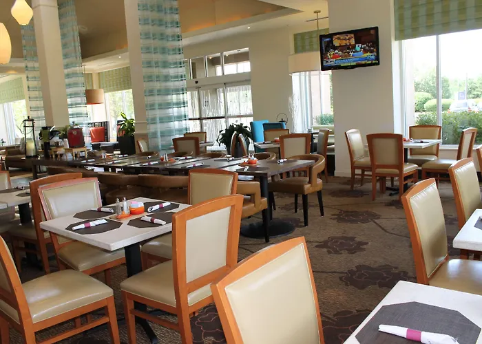 Hilton Garden Hotel Addison