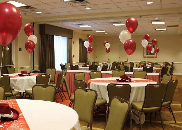 Hotel Hilton Garden