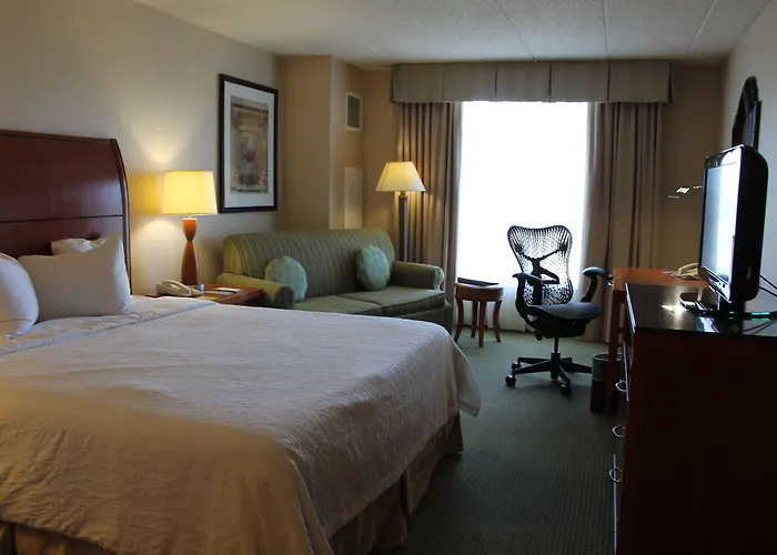 Hotel Hilton Garden 3*