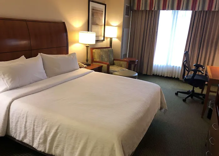 Hotel Hilton Garden Addison