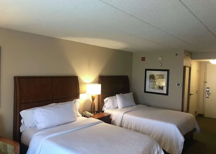 Hilton Garden 3* Addison
