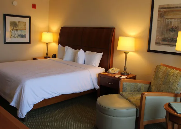Hilton Garden Addison