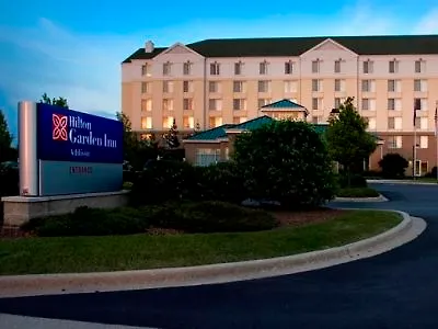 Отель Hilton Garden Аддисон