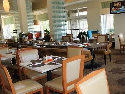 Отель Hilton Garden 3*