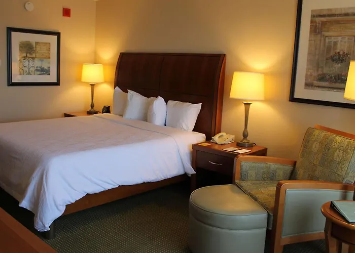 Hilton Garden 3* Addison